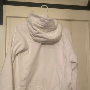 Lululemon scuba jacket